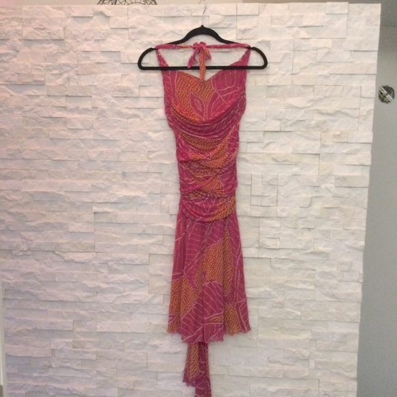 Diane Von Furstenberg Halter Dress - Picture 3 of 3